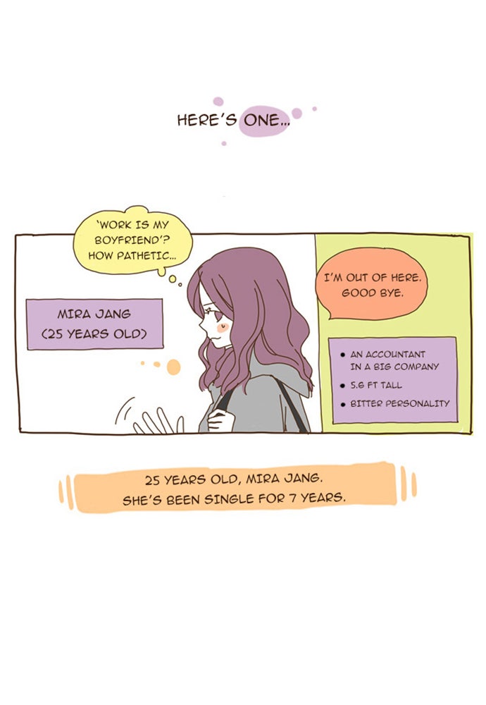 Read The Stories of Those Around Me EN Manga Online