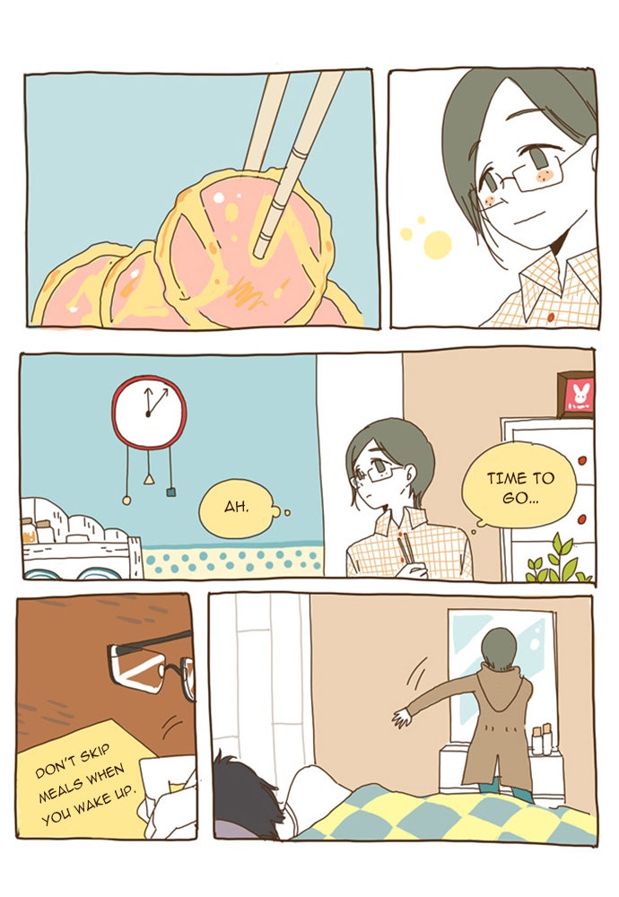 Read The Stories of Those Around Me EN Manga Online