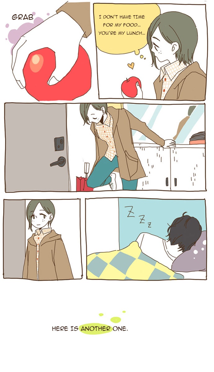 Read The Stories of Those Around Me EN Manga Online