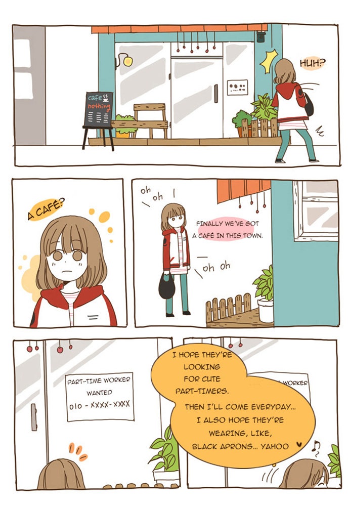 Read The Stories of Those Around Me EN Manga Online