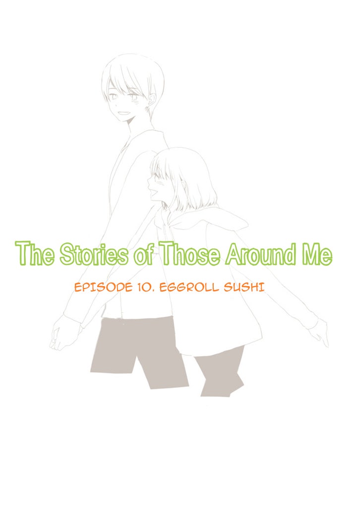Read The Stories of Those Around Me EN Manga Online