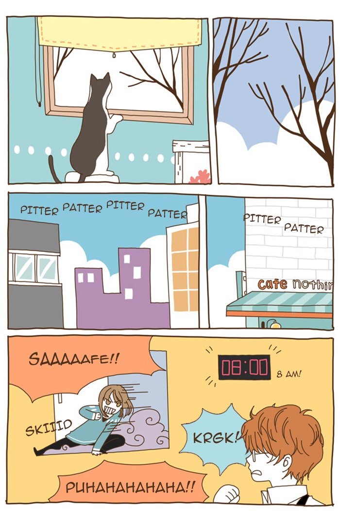 Read The Stories of Those Around Me EN Manga Online