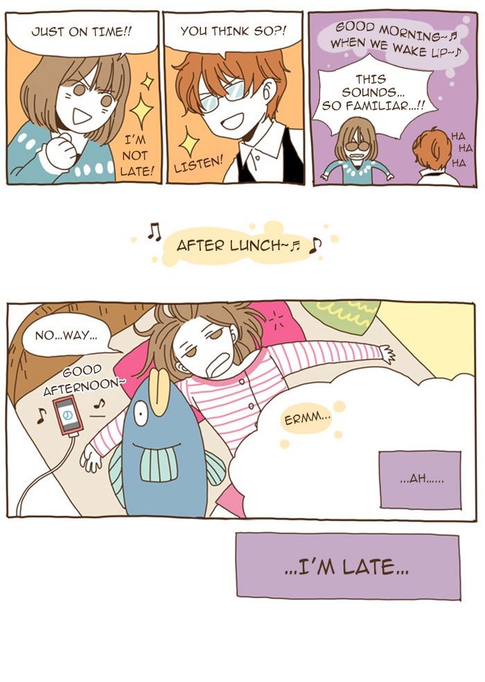 Read The Stories of Those Around Me EN Manga Online