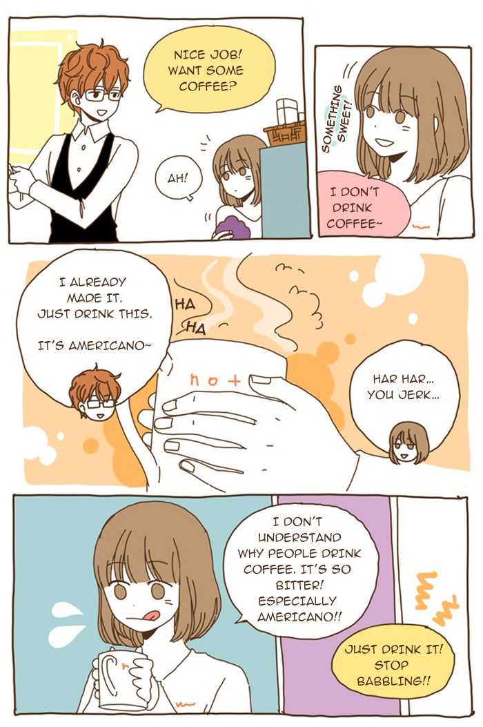 Read The Stories of Those Around Me EN Manga Online