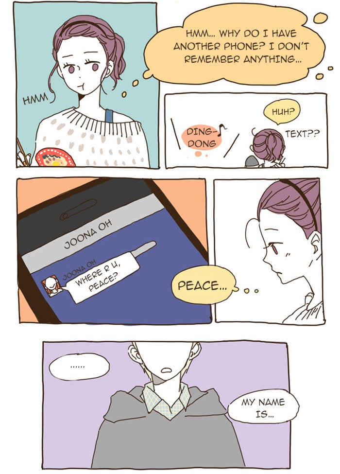 Read The Stories of Those Around Me EN Manga Online