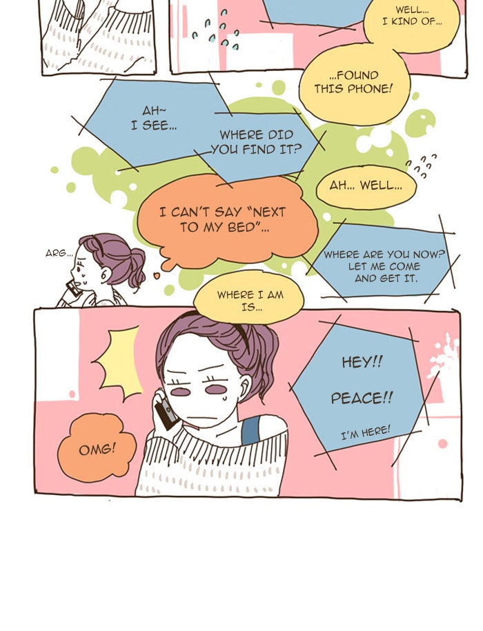 Read The Stories of Those Around Me EN Manga Online