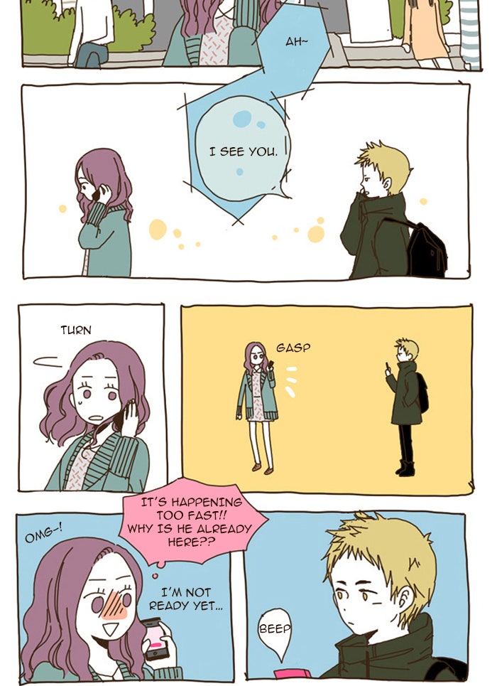 Read The Stories of Those Around Me EN Manga Online