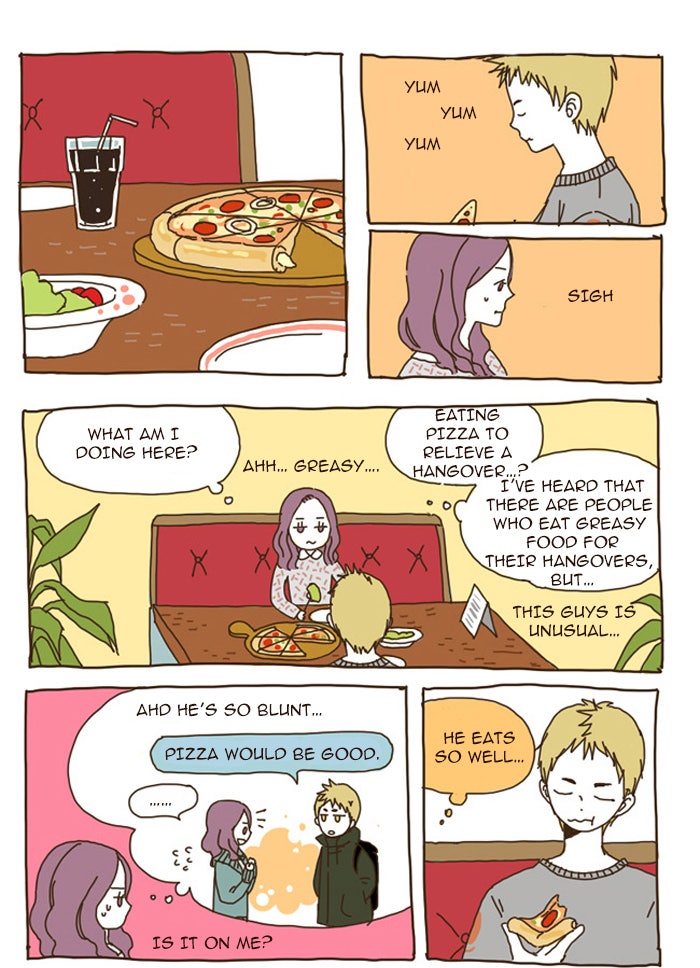 Read The Stories of Those Around Me EN Manga Online