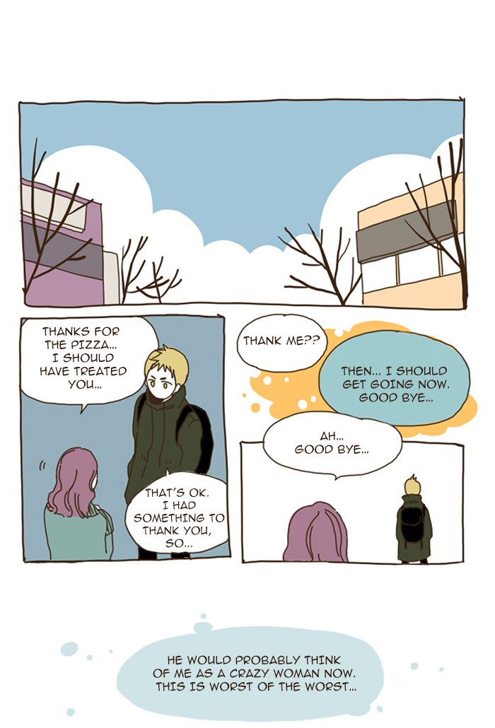 Read The Stories of Those Around Me EN Manga Online