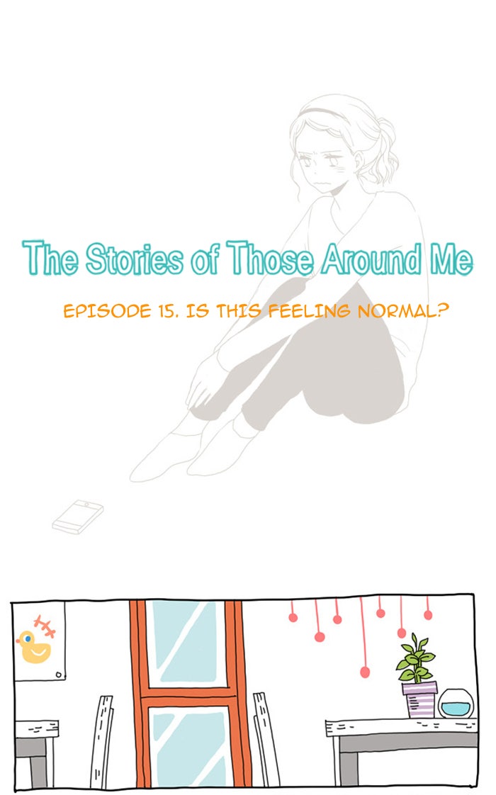 Read The Stories of Those Around Me EN Manga Online