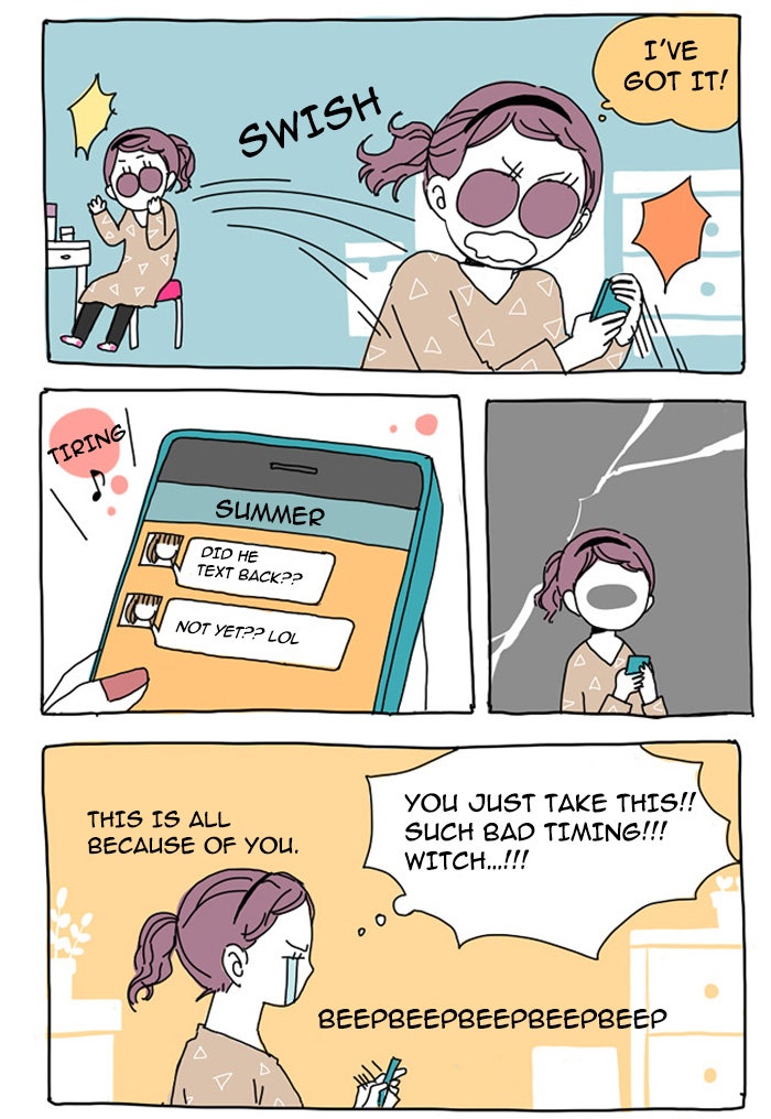 Read The Stories of Those Around Me EN Manga Online