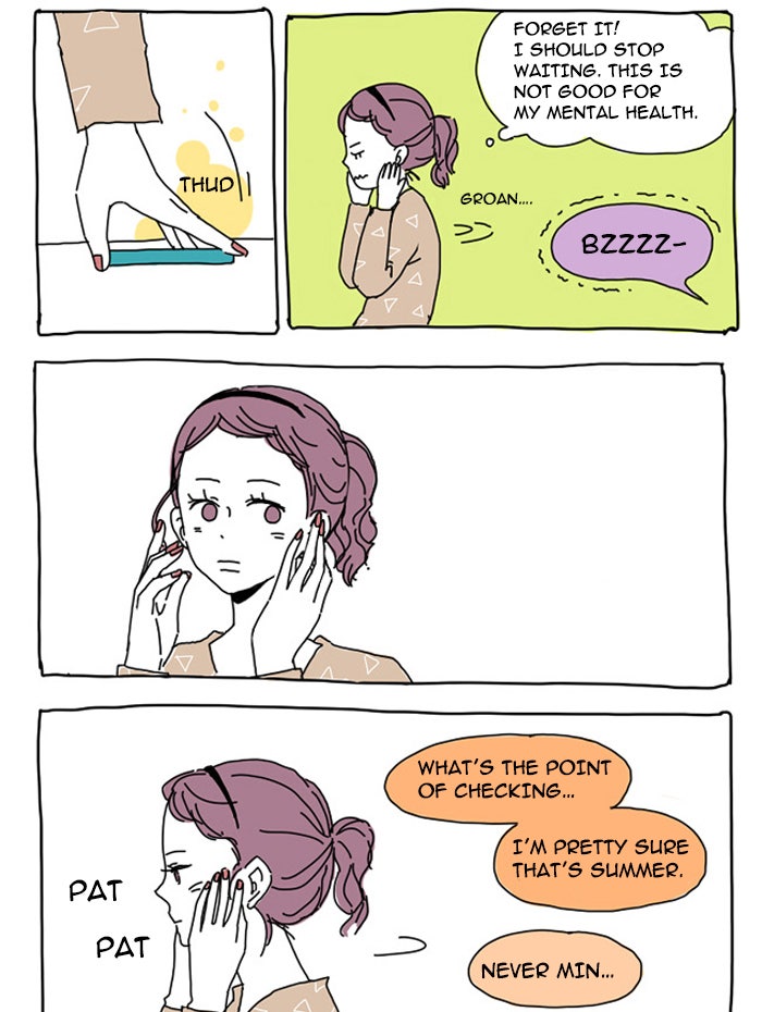 Read The Stories of Those Around Me EN Manga Online