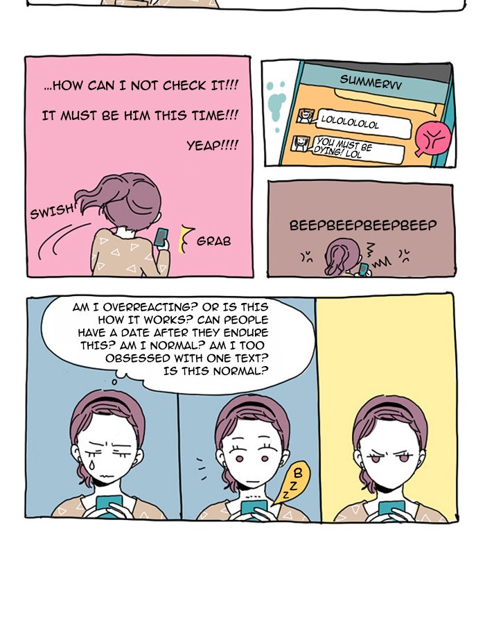 Read The Stories of Those Around Me EN Manga Online