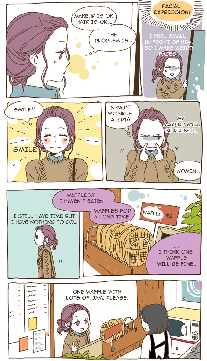 Read The Stories of Those Around Me EN Manga Online