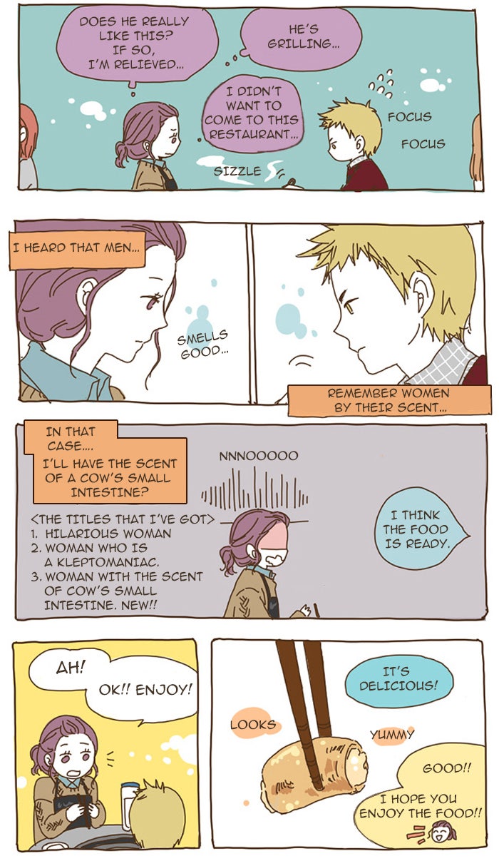 Read The Stories of Those Around Me EN Manga Online