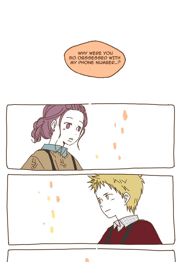 Read The Stories of Those Around Me EN Manga Online