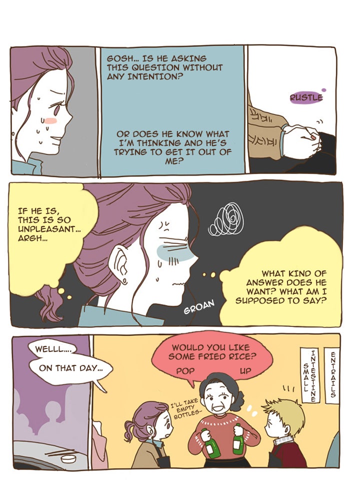 Read The Stories of Those Around Me EN Manga Online