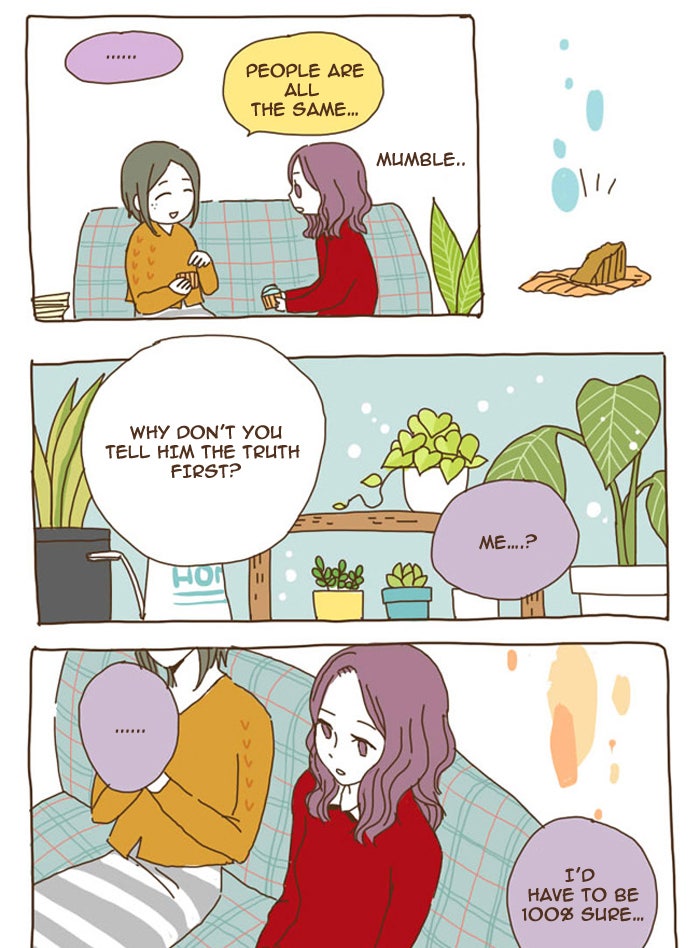 Read The Stories of Those Around Me EN Manga Online