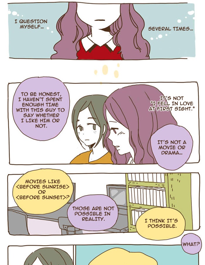 Read The Stories of Those Around Me EN Manga Online