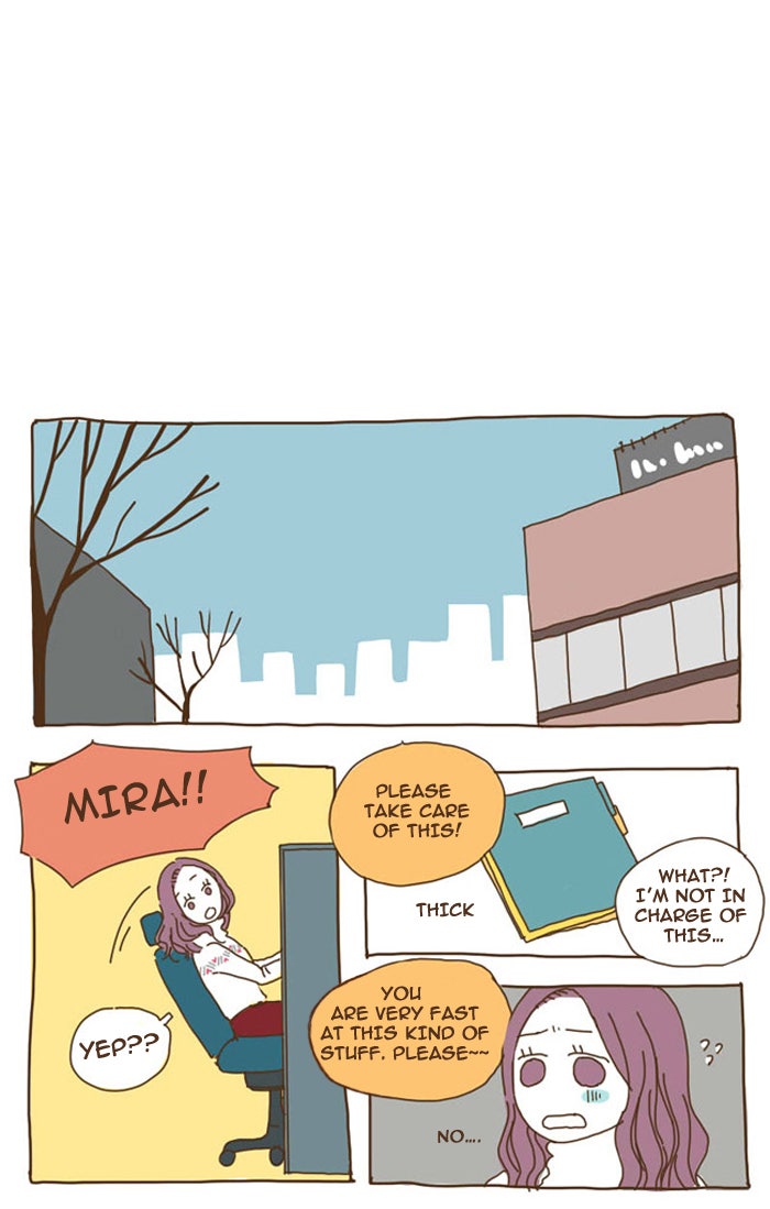 Read The Stories of Those Around Me EN Manga Online