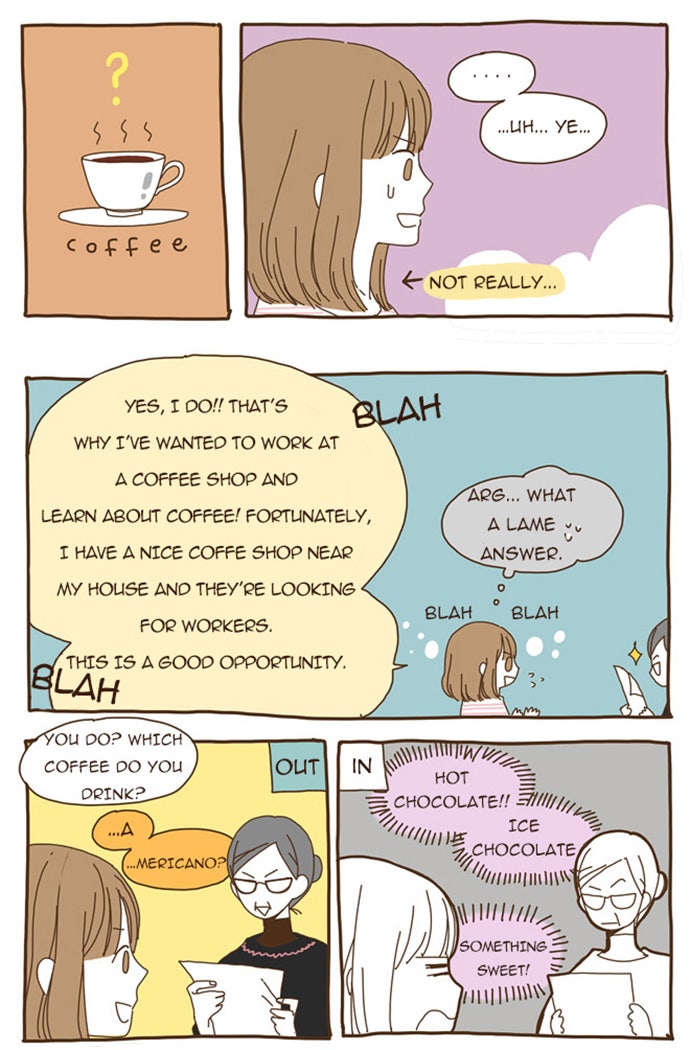 Read The Stories of Those Around Me EN Manga Online