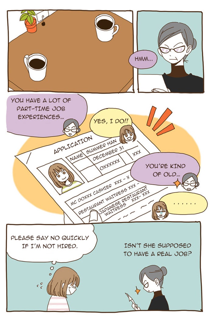 Read The Stories of Those Around Me EN Manga Online