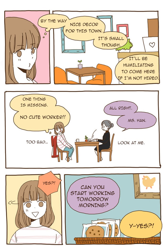 Read The Stories of Those Around Me EN Manga Online