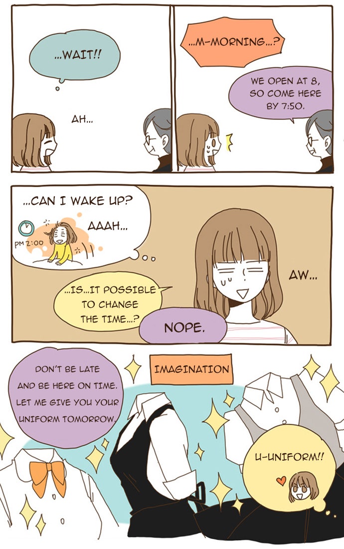 Read The Stories of Those Around Me EN Manga Online