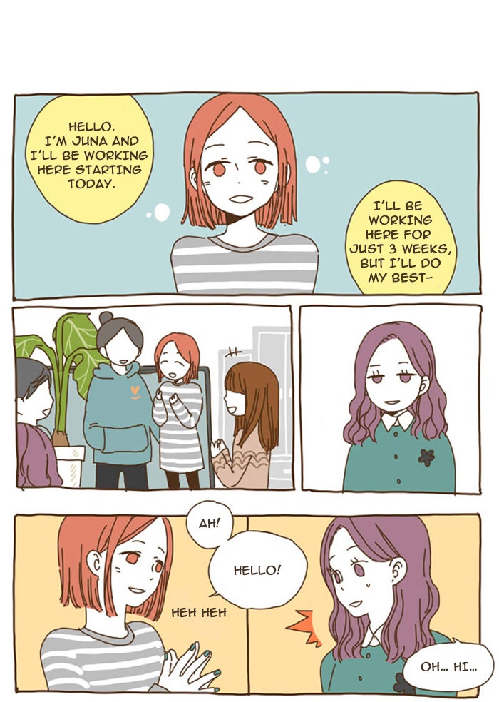 Read The Stories of Those Around Me EN Manga Online