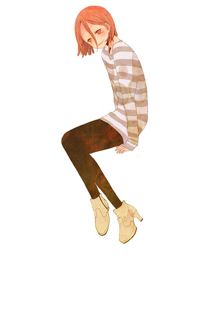 Read The Stories of Those Around Me EN Manga Online