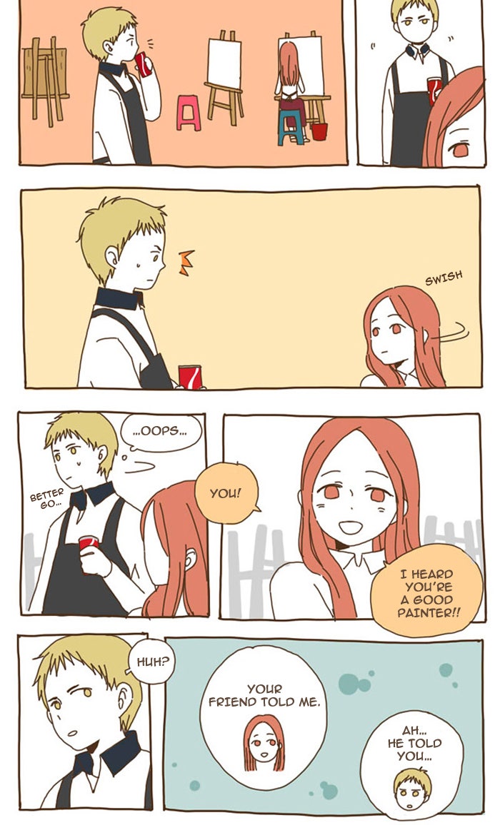 Read The Stories of Those Around Me EN Manga Online