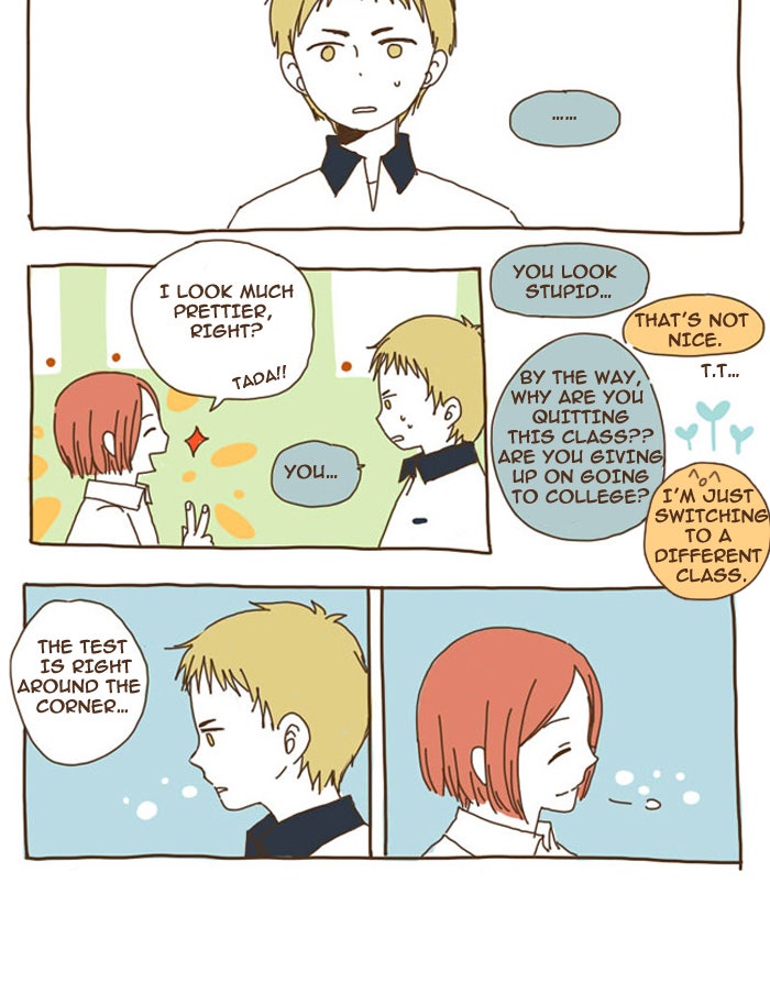 Read The Stories of Those Around Me EN Manga Online