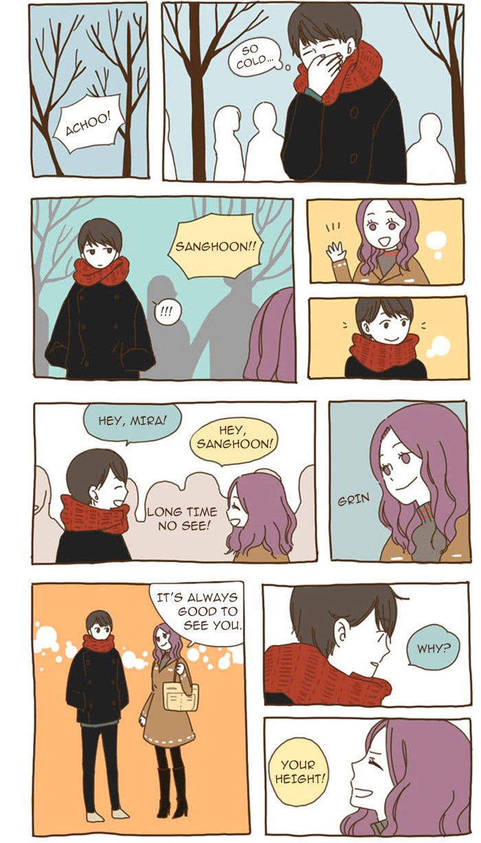 Read The Stories of Those Around Me EN Manga Online