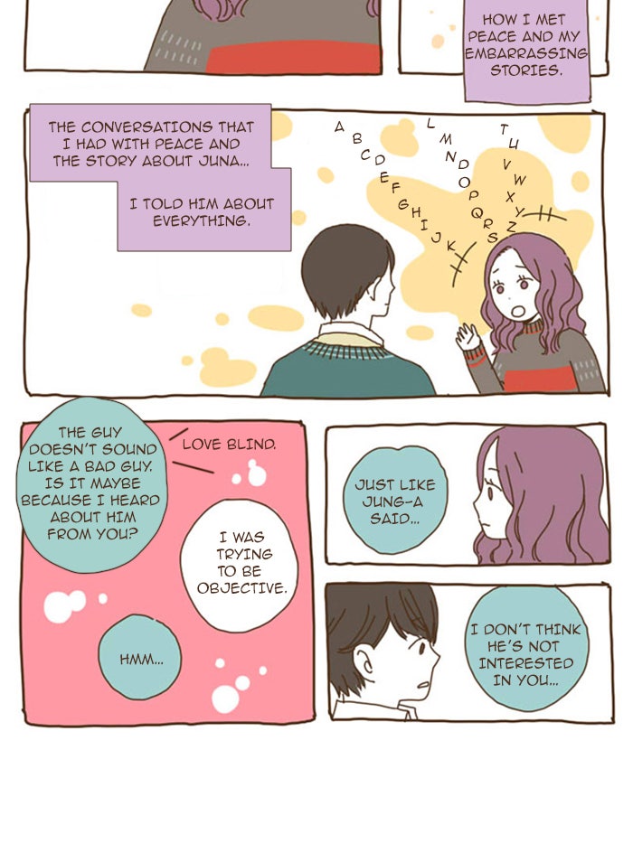 Read The Stories of Those Around Me EN Manga Online