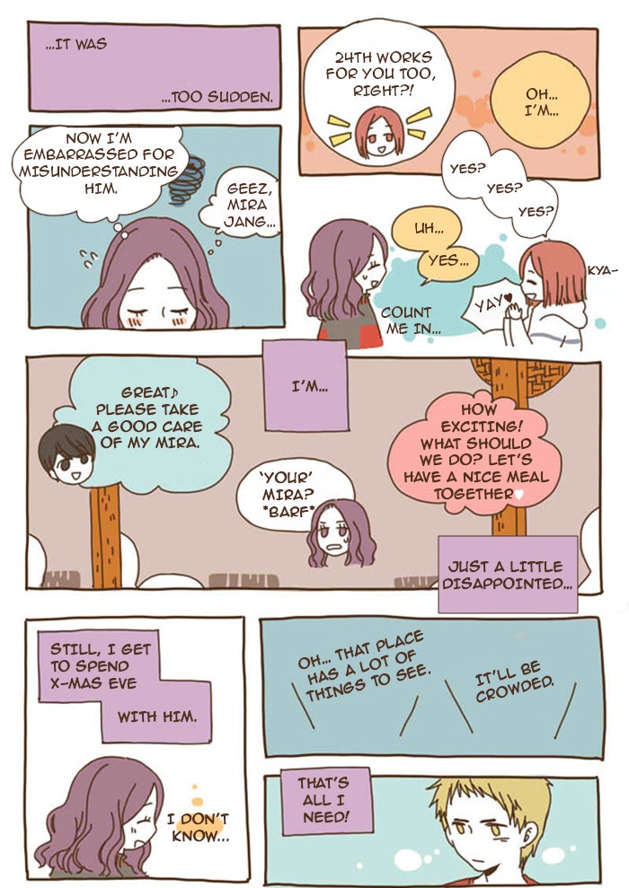 Read The Stories of Those Around Me EN Manga Online