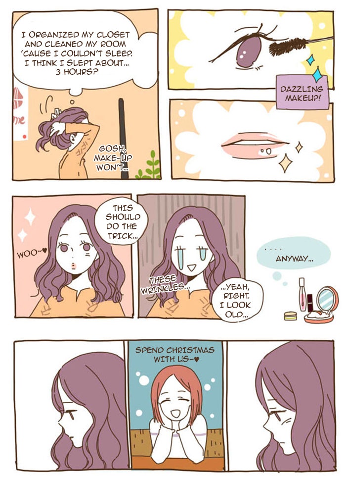 Read The Stories of Those Around Me EN Manga Online