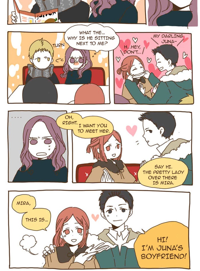 Read The Stories of Those Around Me EN Manga Online