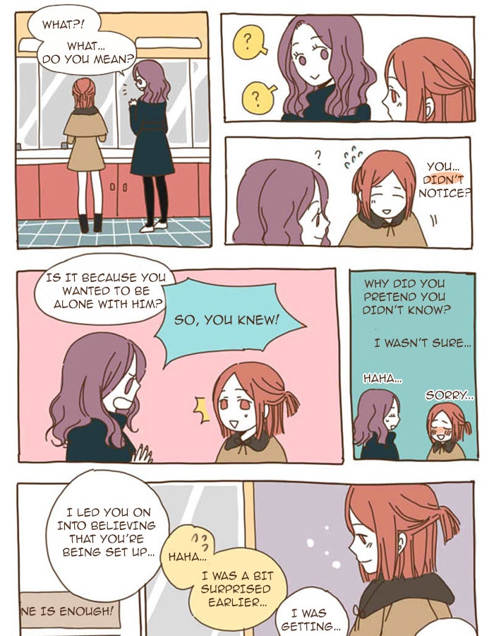 Read The Stories of Those Around Me EN Manga Online