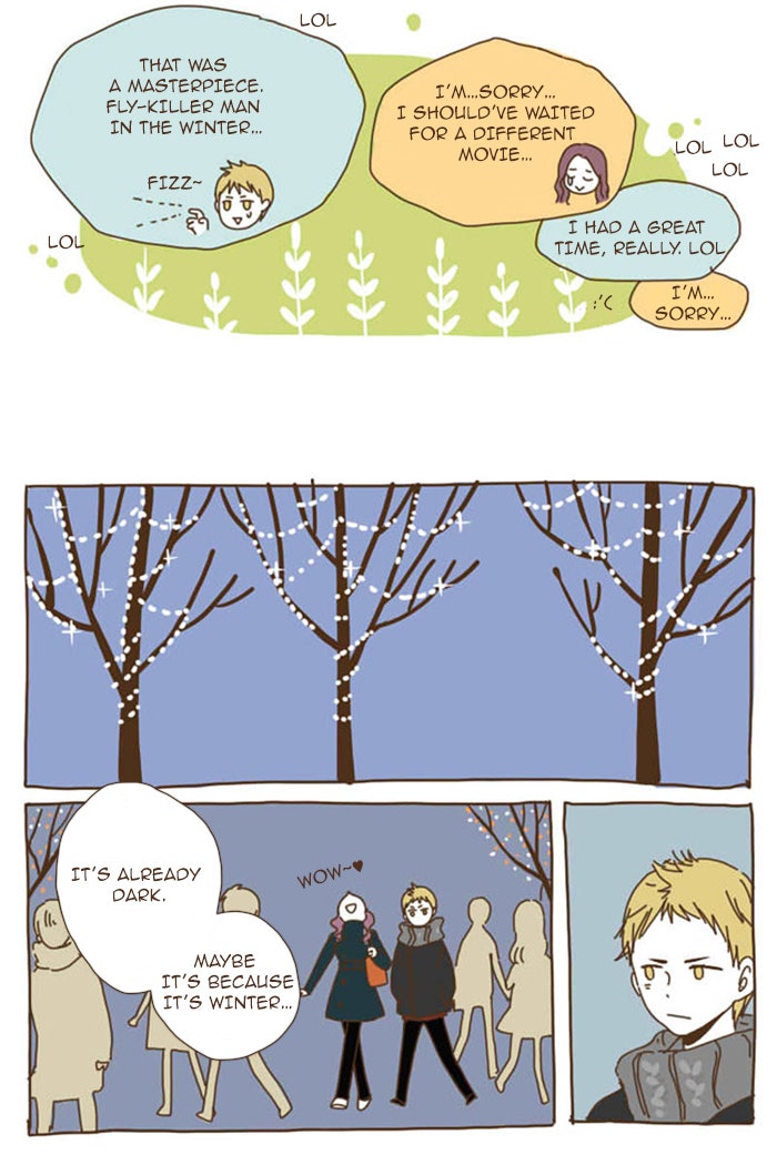 Read The Stories of Those Around Me EN Manga Online