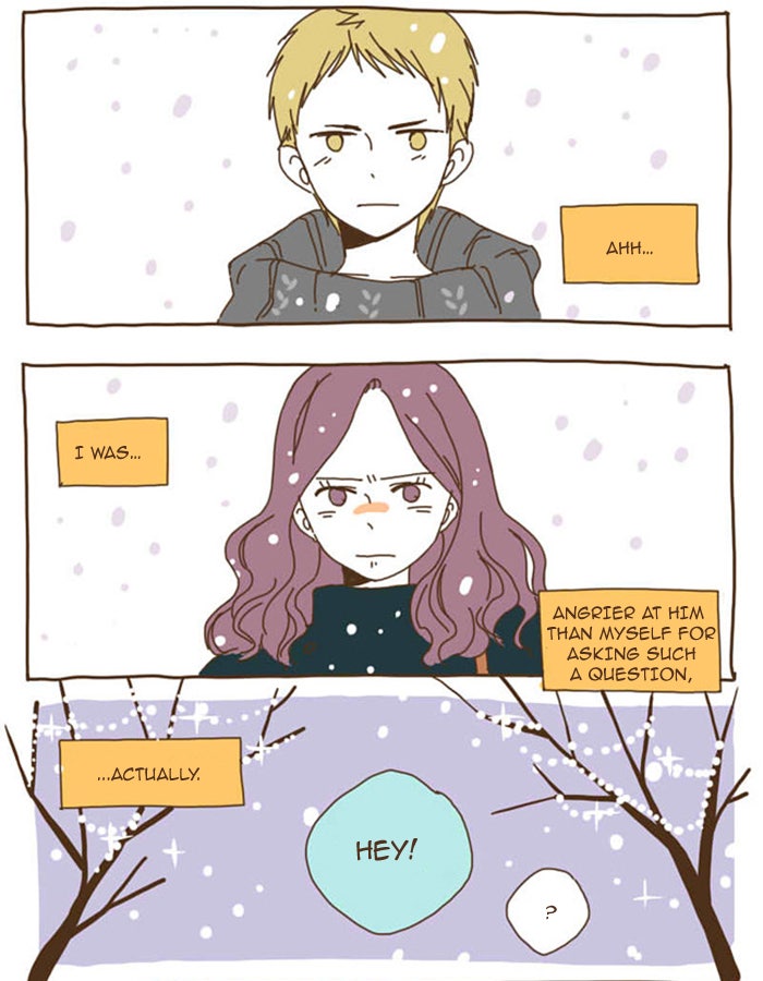 Read The Stories of Those Around Me EN Manga Online