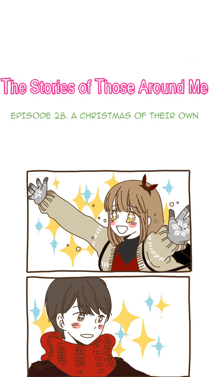 Read The Stories of Those Around Me EN Manga Online