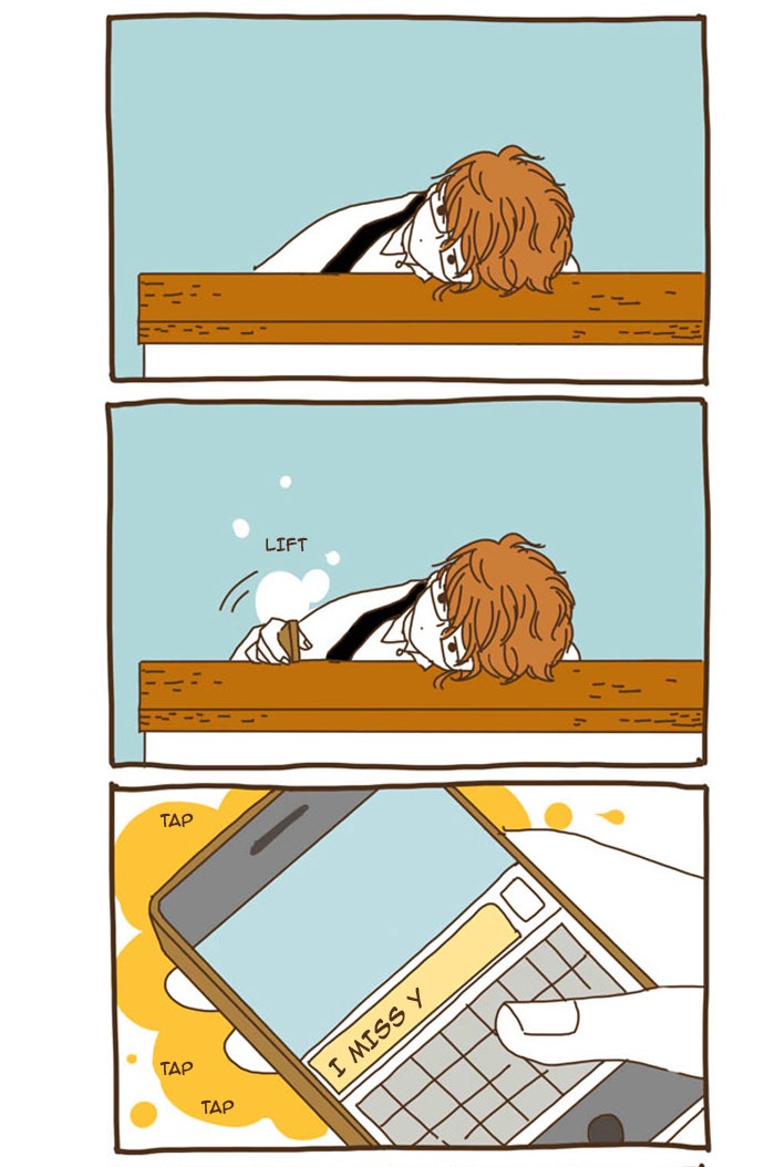 Read The Stories of Those Around Me EN Manga Online