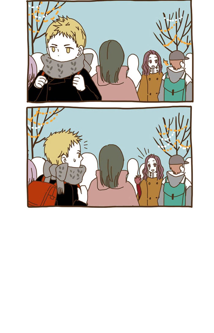 Read The Stories of Those Around Me EN Manga Online