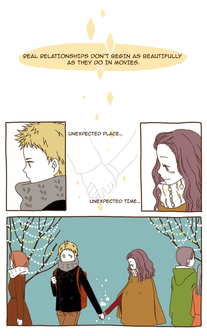 Read The Stories of Those Around Me EN Manga Online