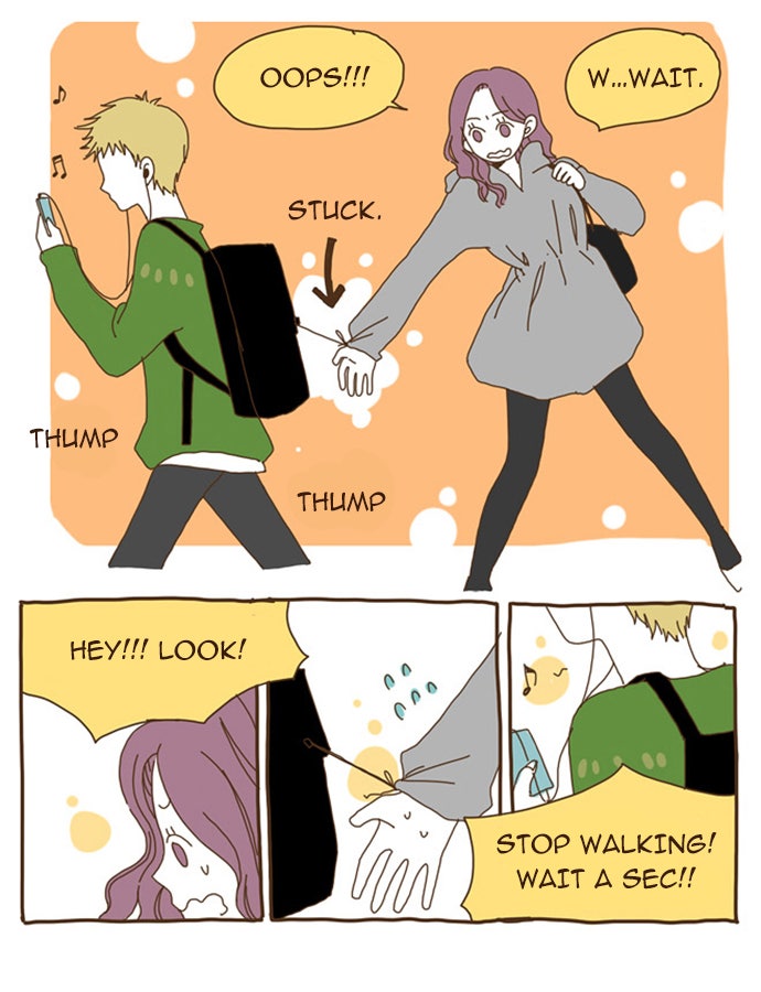 Read The Stories of Those Around Me EN Manga Online