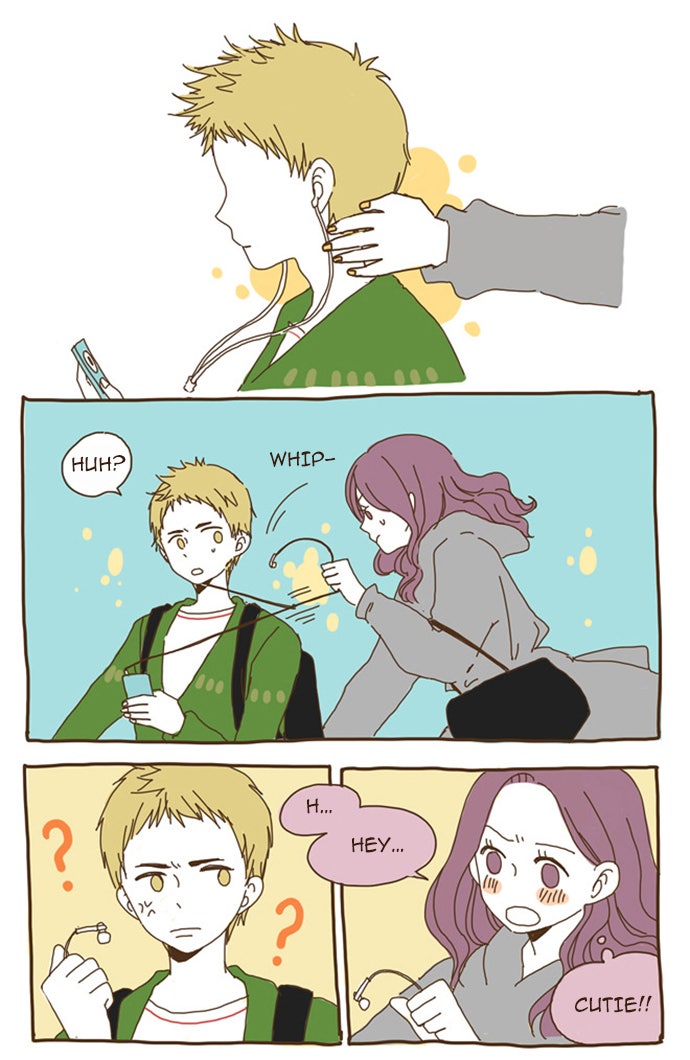 Read The Stories of Those Around Me EN Manga Online