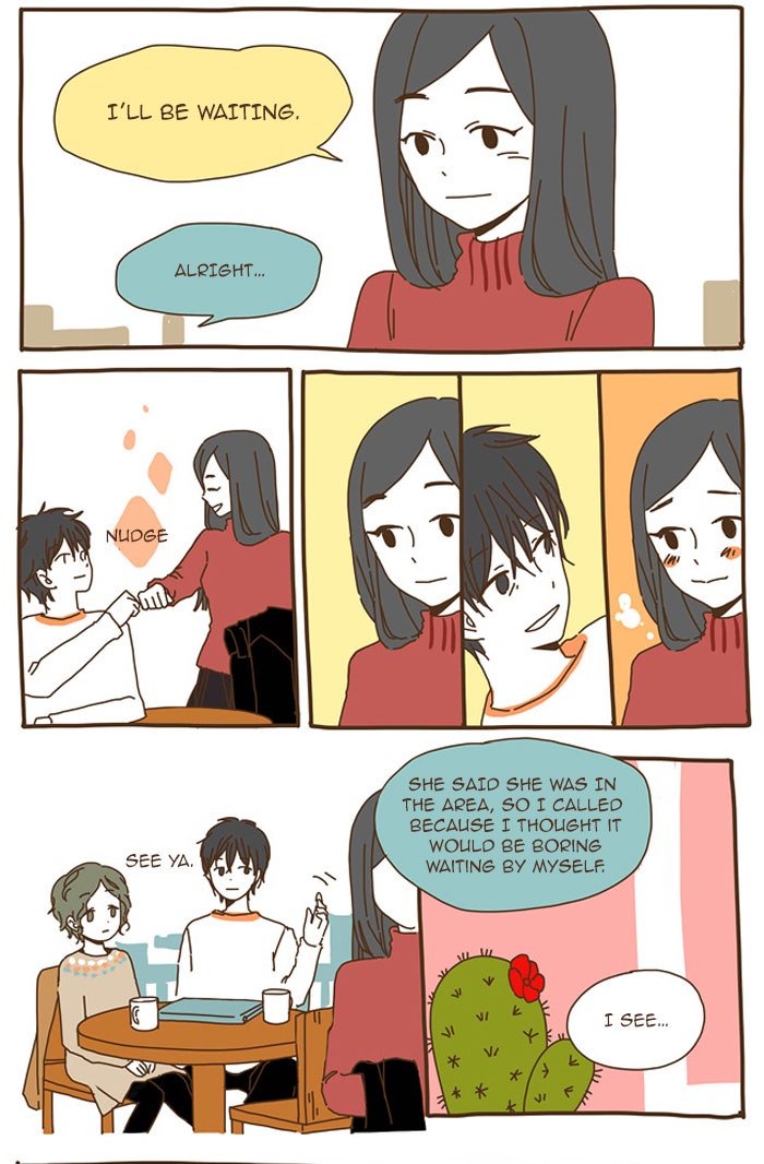 Read The Stories of Those Around Me EN Manga Online