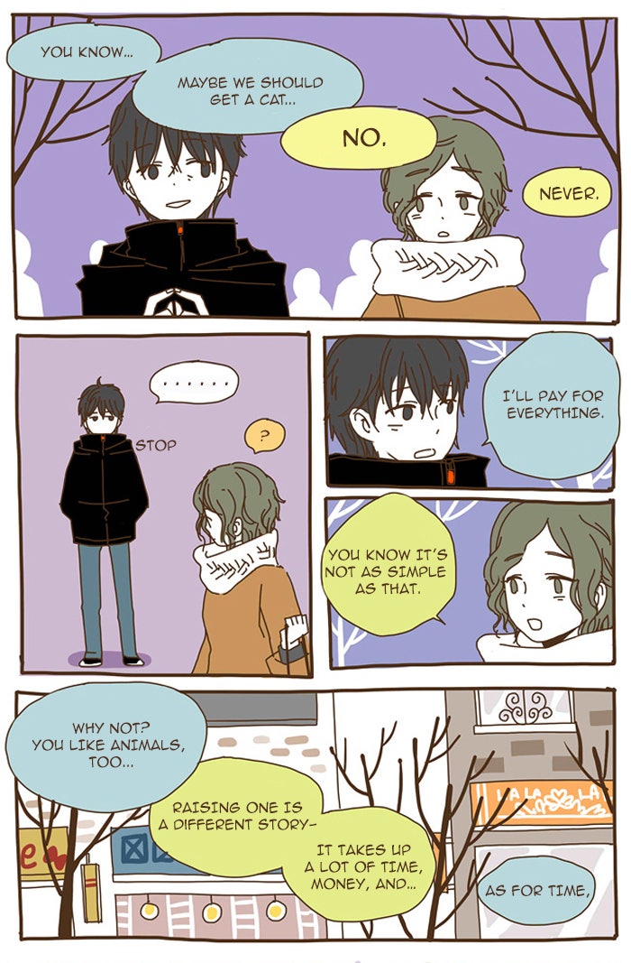 Read The Stories of Those Around Me EN Manga Online