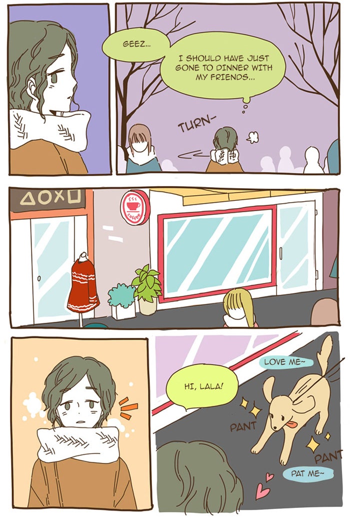 Read The Stories of Those Around Me EN Manga Online