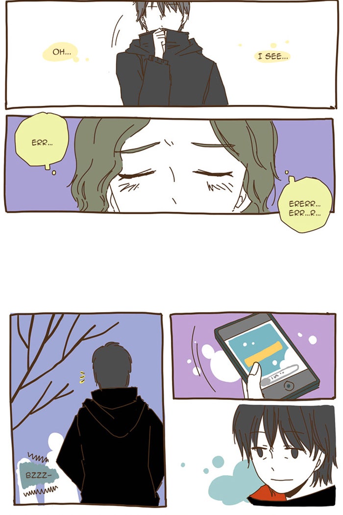 Read The Stories of Those Around Me EN Manga Online